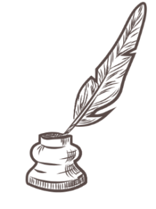 ink down your thoughts