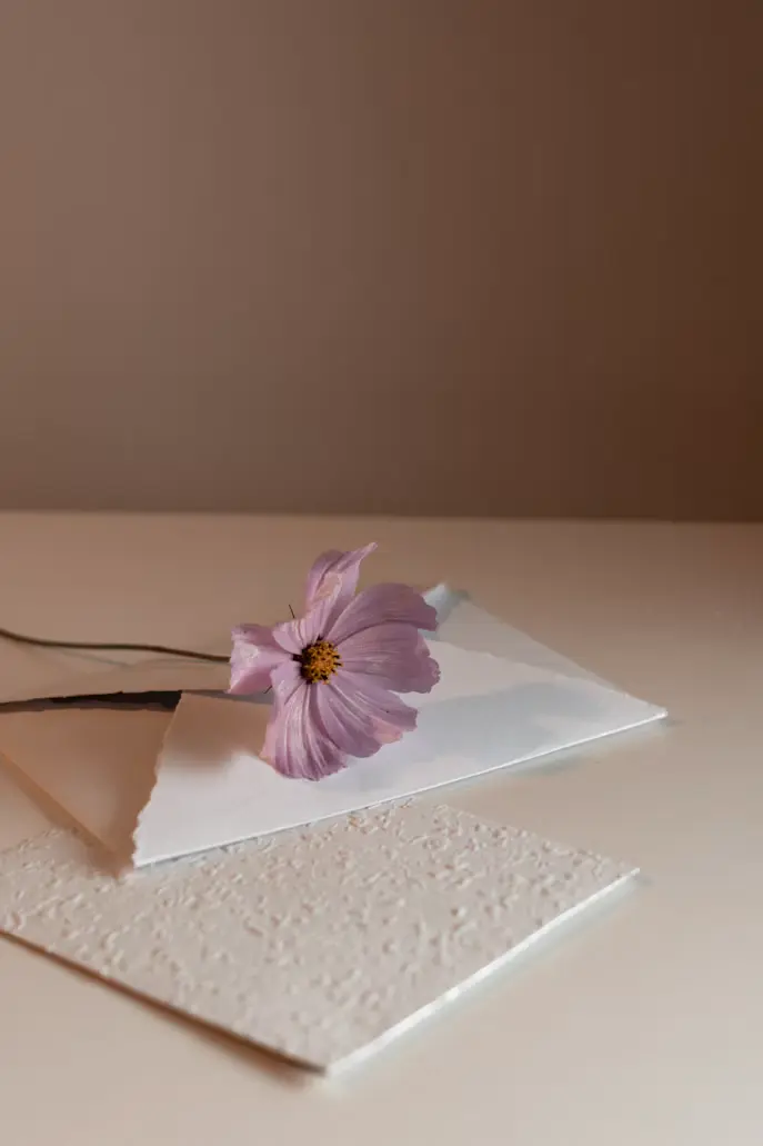 Fountain pen writing poetry for ScribblEssence online poetry competition